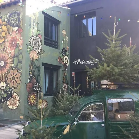 Apartment Le Sublime- Vue Climatisation Et Parking !