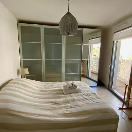 Apartment Le Sublime- Vue Climatisation Et Parking ! *