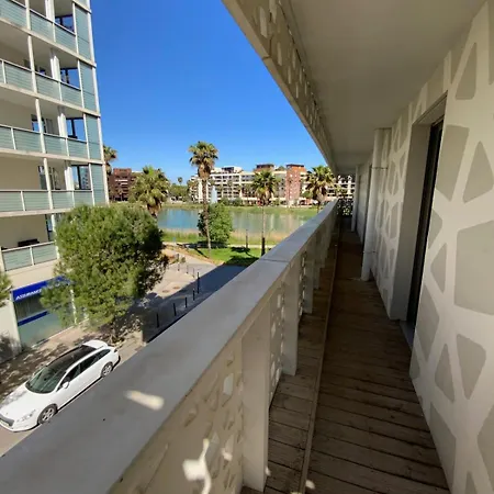 Apartment Le Sublime- Vue Climatisation Et Parking ! *