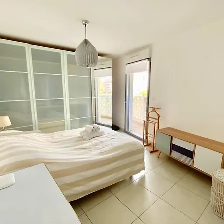 Apartment Le Sublime- Vue Climatisation Et Parking !