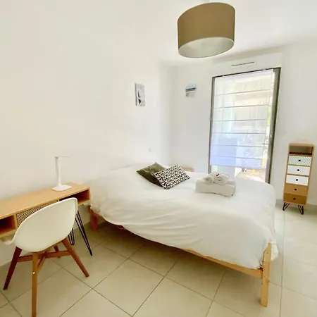 Le Sublime- Vue Climatisation Et Parking ! Apartment Montpellier