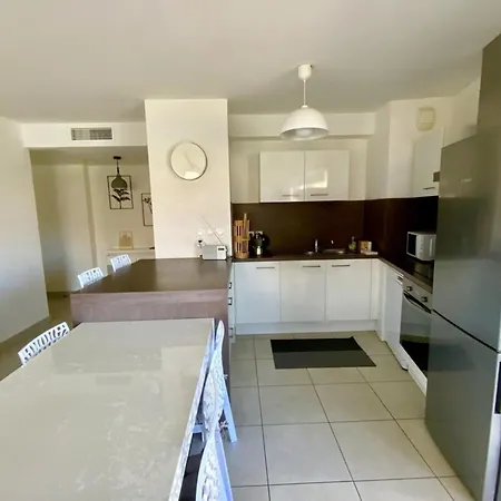 Apartment Le Sublime- Vue Climatisation Et Parking ! *
