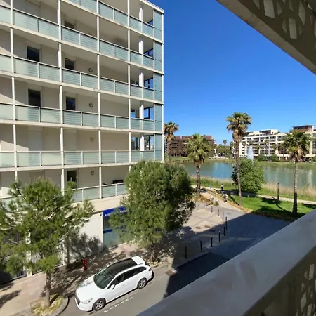 Le Sublime- Vue Climatisation Et Parking ! *
