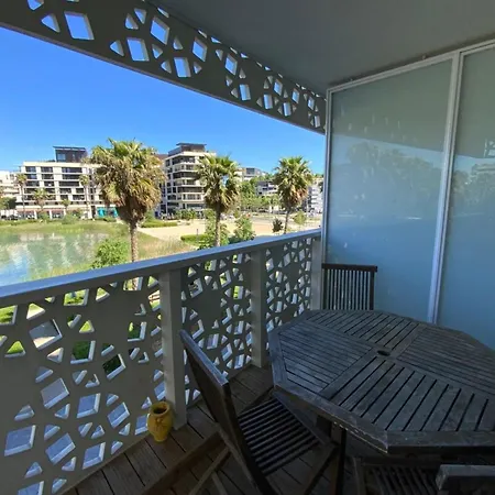 Le Sublime- Vue Climatisation Et Parking ! * Montpellier