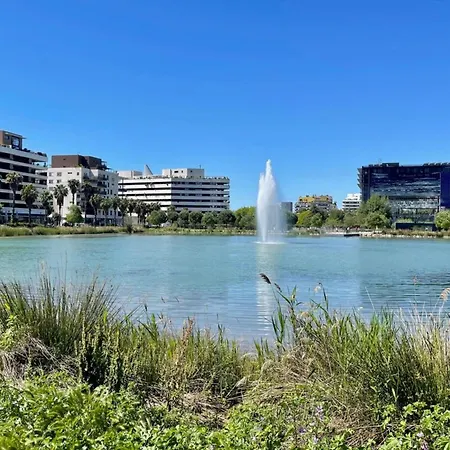 Apartment Le Sublime- Vue Climatisation Et Parking ! *