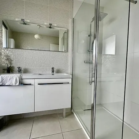 Holiday home Le Sublime- Vue Climatisation Et Parking ! Montpellier